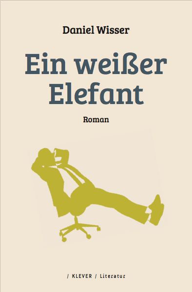 Cover von Ein weißer Elefant
