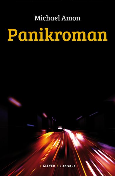 Cover von Panikroman