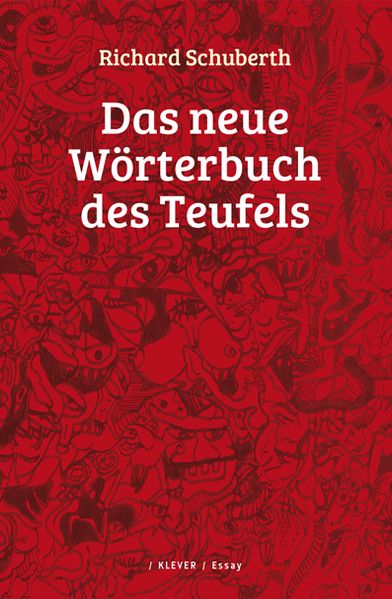 Cover von Das neue Wörterbuch des Teufels