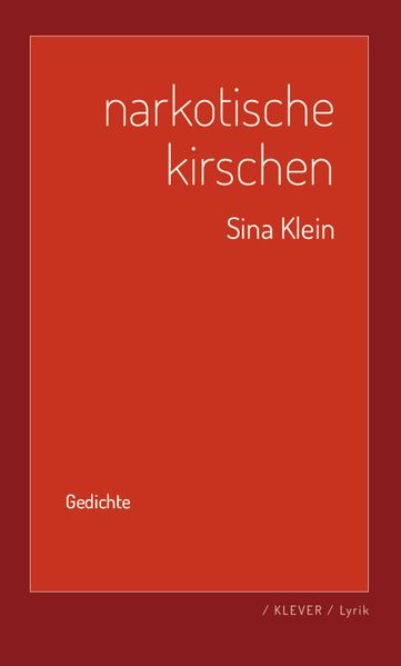 Cover von Narkotische Kirschen