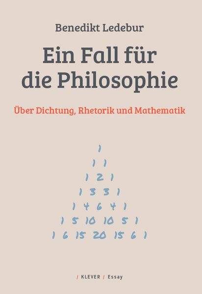 Cover von Ein Fall für die Philosophie