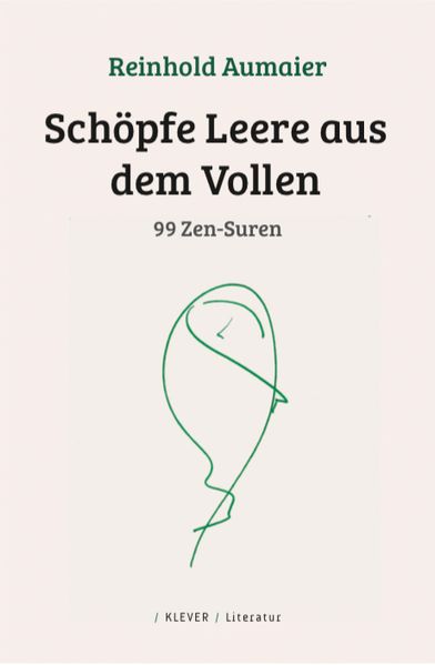 Cover von Schöpfe Leere aus dem Vollen