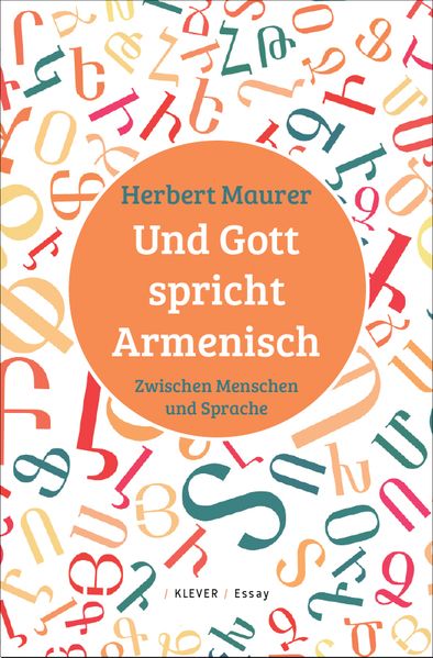 Cover von Und Gott spricht Armenisch