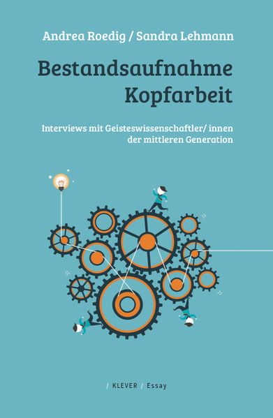 Cover von Bestandsaufnahme Kopfarbeit