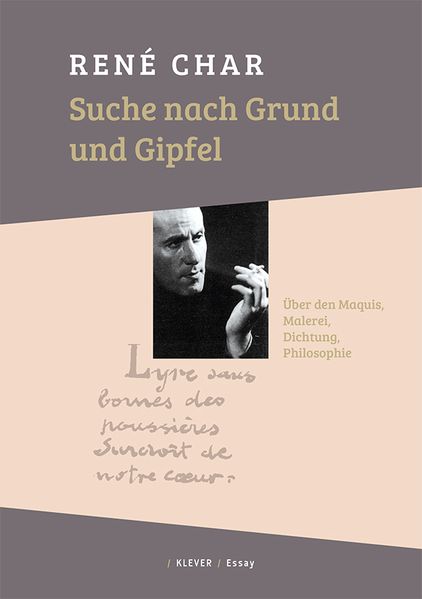 Cover von Suche nach Grund und Gipfel