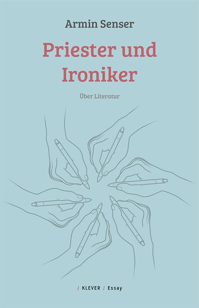 Cover von Priester und Ironiker