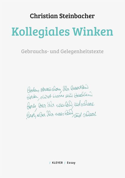 Cover von Kollegiales Winken
