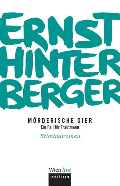 Cover von Mörderische Gier
