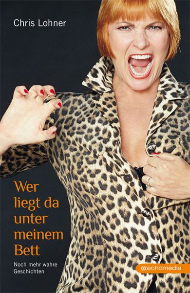Cover von Wer liegt da unter meinem Bett