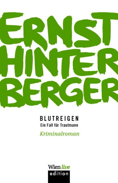 Cover von Blutreigen