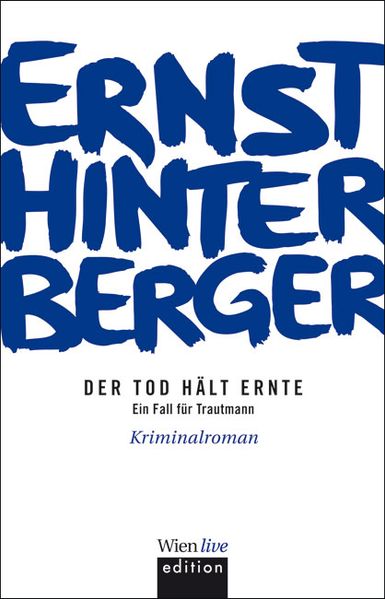 Cover von Der Tod hält Ernte