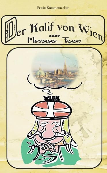 Cover von Der Kalif von Wien