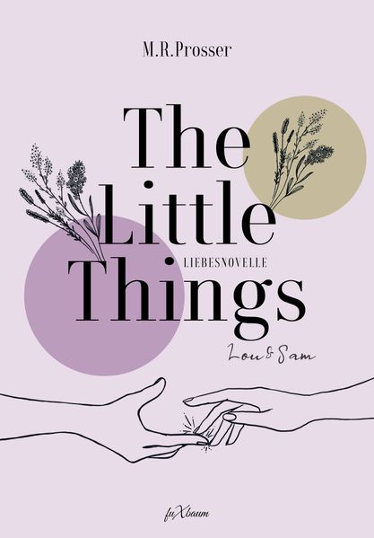 Cover von The Little Things