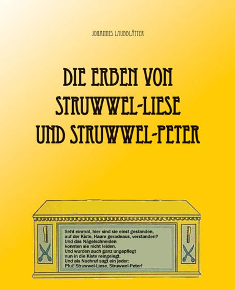 Cover von Die Erben von Struwwel-Liese und Struwwel-Peter