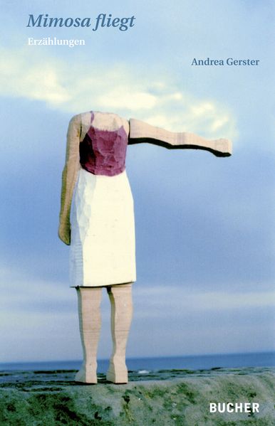 Cover von Mimosa fliegt