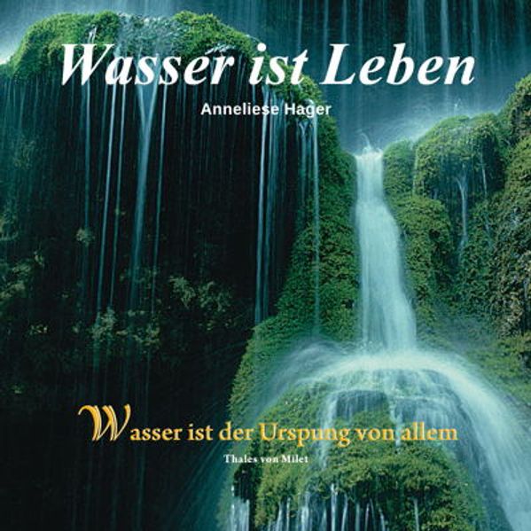 Cover von Wasser ist Leben