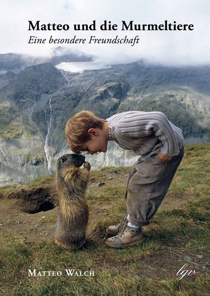 Cover von Matteo und die Murmeltiere