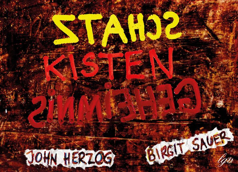 Cover von Schatzkisten-Geheimnis
