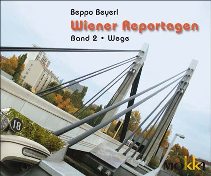 Cover von Wiener Reportagen