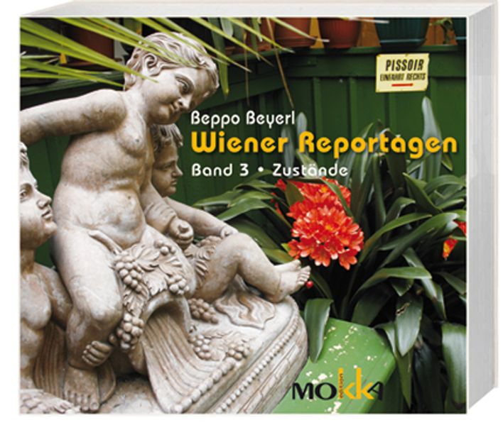 Cover von Wiener Reportagen