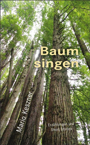 Cover von Baum singen