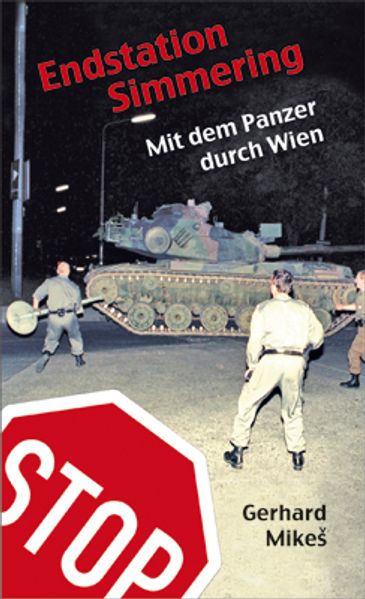 Cover von Endstation Simmering