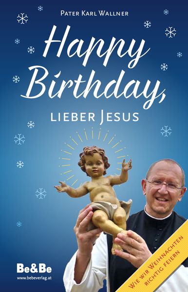 Cover von Happy Birthday, lieber Jesus