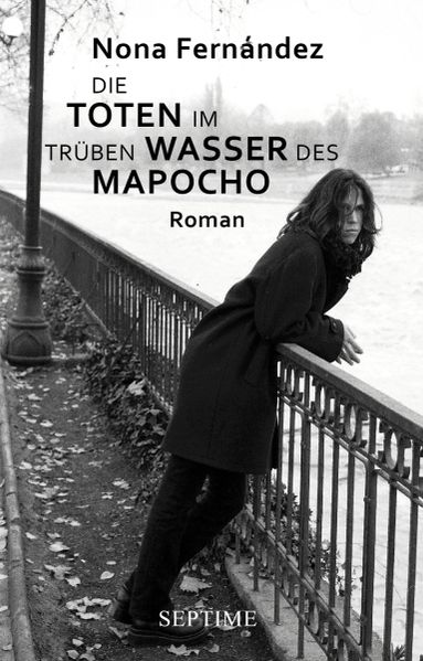 Cover von Die Toten im trüben Wasser des Mapocho