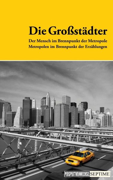 Cover von Die Großstädter