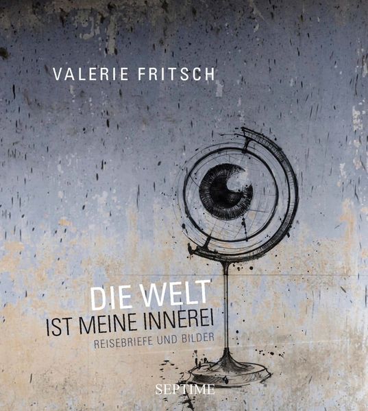 Cover von Die Welt ist meine Innerei