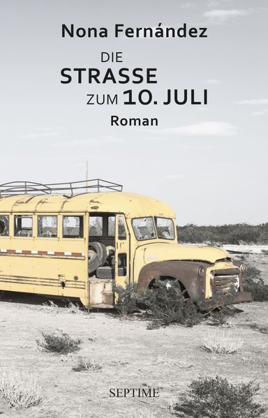Cover von Die Straße zum 10. Juli