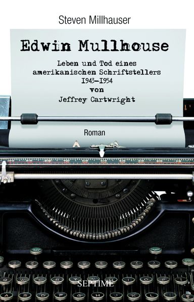 Cover von Edwin Mullhouse