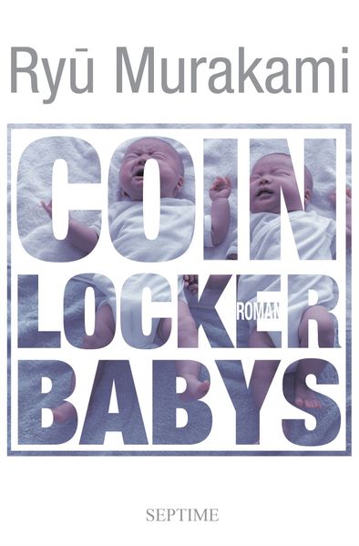 Cover von Coin Locker Babys