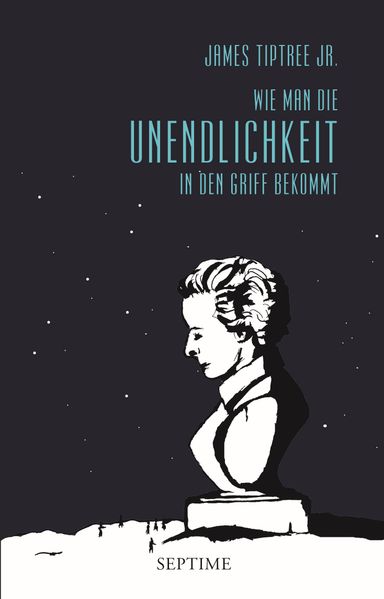 Cover von Wie man die Unendlichkeit in den Griff bekommt