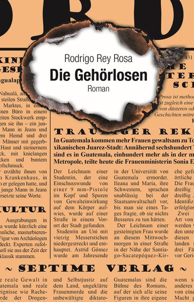 Cover von Die Gehörlosen