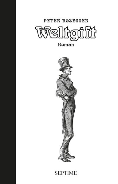 Cover von Weltgift