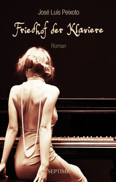 Cover von Friedhof der Klaviere