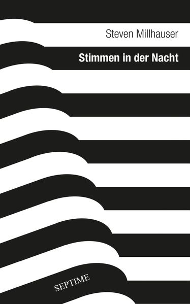 Cover von Stimmen in der Nacht