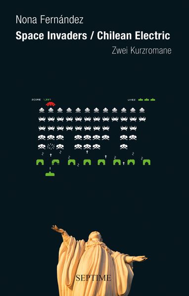 Cover von Space Invaders / Chilean Electric