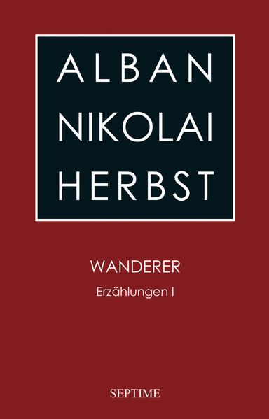 Cover von Wanderer