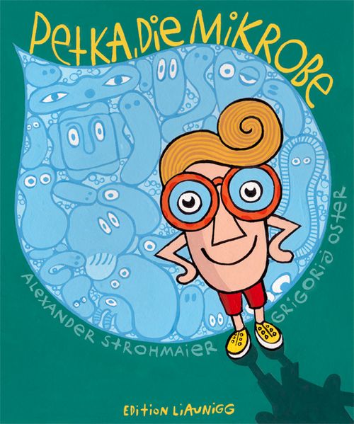 Cover von Petka, die Mikrobe