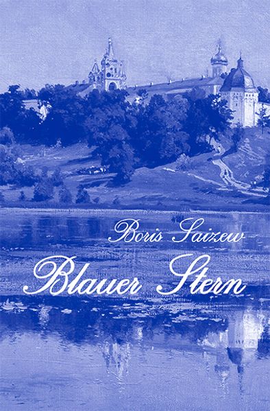 Cover von Blauer Stern