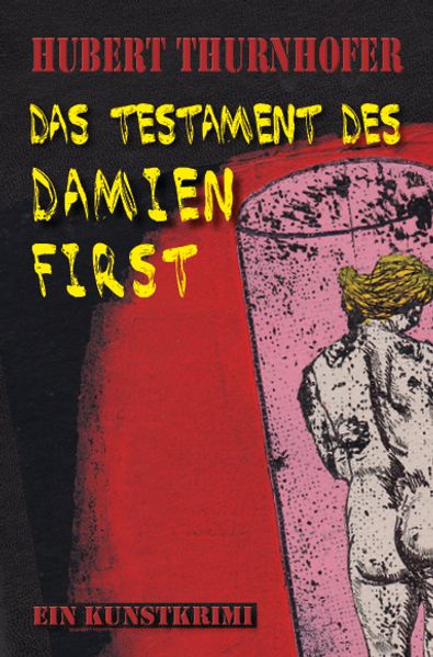 Cover von Das Testament des Damien First