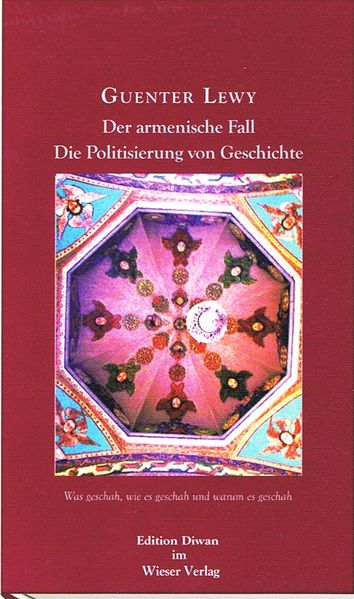Cover von Der armenische Fall