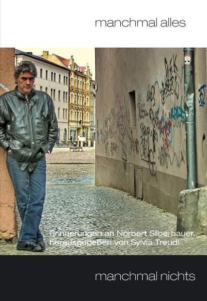 Cover von manchmal alles – manchmal nichts