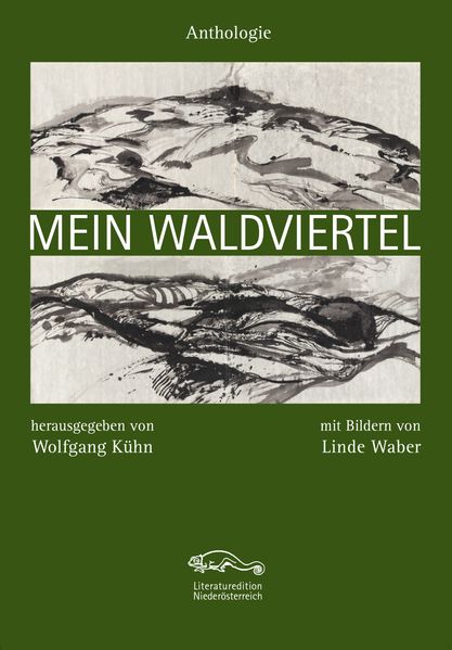 Cover von Mein Waldviertel