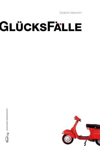 Cover von Glücksfälle