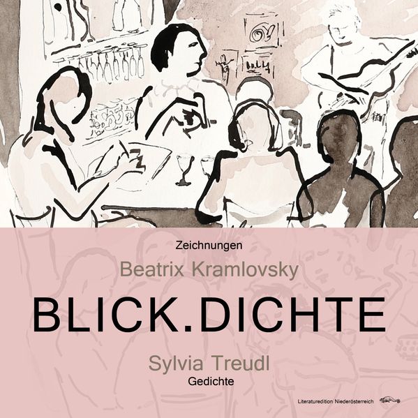 Cover von BLICK.DICHTE