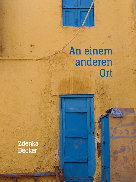 Cover von An einem anderen Ort