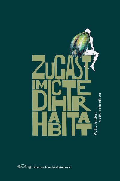 Cover von Zu Gast im Dichterhabitat